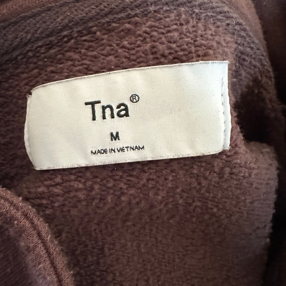 TNA - Crop Sweater - Picture 4 of 4